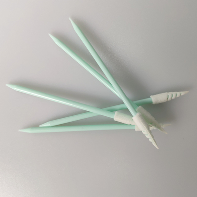 Spiraalvormige Hoofdpointy beëindigt Zwabbers 67mm van het Schuimuiteinde voor Juwelen het Schoonmaken