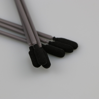 ESD Antistatische Nylon Veiligheidshandschoenen, Zwart Strookpluksel - vrije Nylon Handschoenen