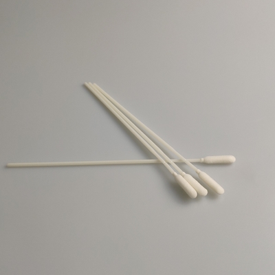 RNA 4.8mm van schuim Hoofddna Medische Katoenen Zwabber