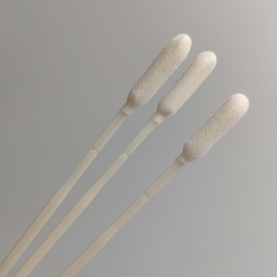 De individuele Steriele Hoofd 150mm Medische Zwabber van de Schuimspons