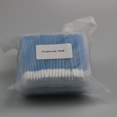 De beschikbare van de de Lagenpolyester van de Terylenezwabber Dubbele Hoofd Schoonmakende Zwabber