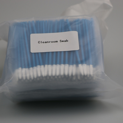 Mini Gerichte Scherpe Hoofd Stofvrije Beschikbare Cleanroom Polyesterzwabber