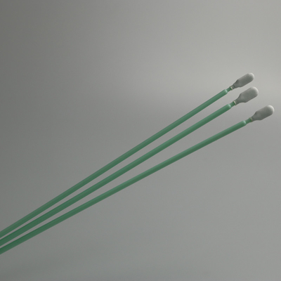 250mm de Beschikbare Beste Schone Lange Zwabbers van de Handvatpolyester voor PCB