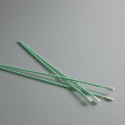 250mm de Beschikbare Beste Schone Lange Zwabbers van de Handvatpolyester voor PCB