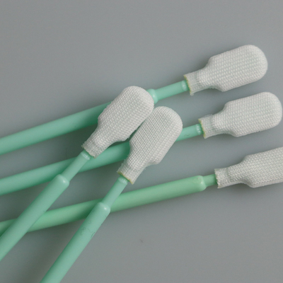 250mm de Beschikbare Beste Schone Lange Zwabbers van de Handvatpolyester voor PCB