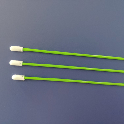 Schuim Hoofdps Stok 126mm Katoenen van het Schuimuiteinde Medische Knoppen
