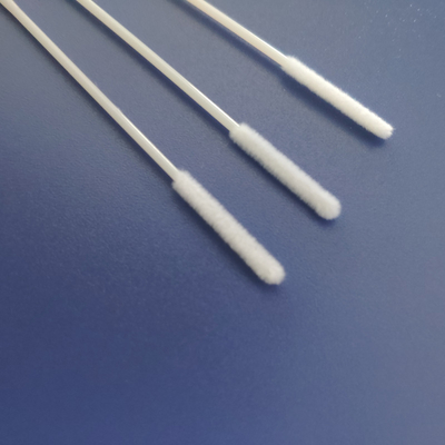 EO Gas steriliseerde Neuskeel Medische Katoenen Zwabber