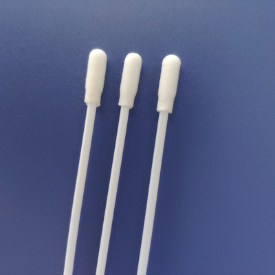 126mm Katoenen van het Lengteschuim Beschikbare Steriele Medische Zwabber