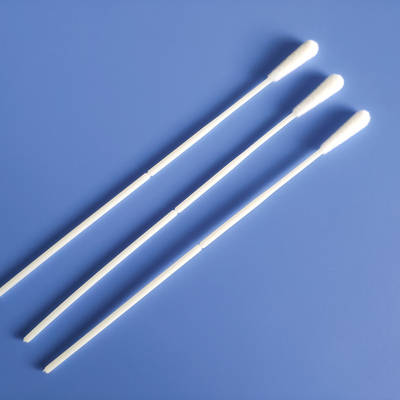 126mm Katoenen van het Lengteschuim Beschikbare Steriele Medische Zwabber