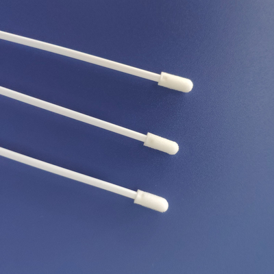 Nasopharyngeal Steriele Beschikbare Medische het Schuimzwabber van DNA