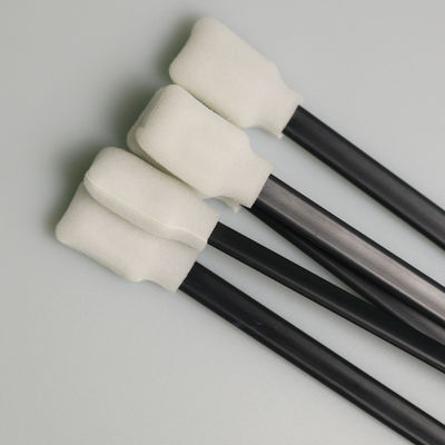 Open cel spons schoonkamer rechthoekige schuim zwabs 50 tellen aan te passen aanvaarden