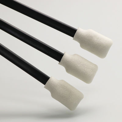 Open cel spons schoonkamer rechthoekige schuim zwabs 50 tellen aan te passen aanvaarden