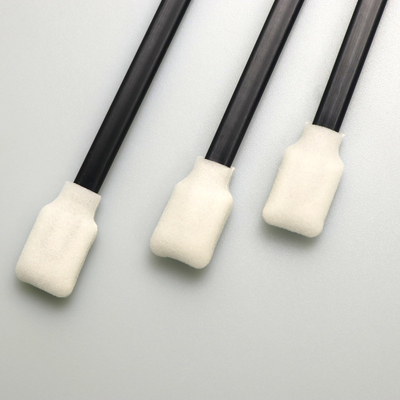 Pp-Stokspons Vrij Chips Industrial Foam Swabs Lint