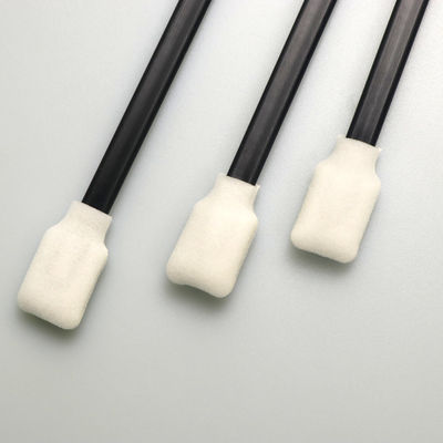 Pp Stick Sponge Chips Industrial Foam Swabs Lint Free Printerhead Reiniging Stick
