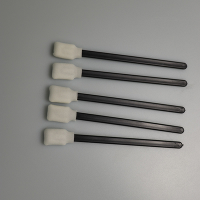 Pp-Stokspons Vrij Chips Industrial Foam Swabs Lint