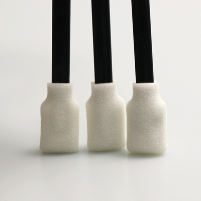 125mm Pluksel - vrije Schuim Getipte Zwabbers voor Printer Head Cleaning