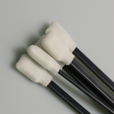 125mm Pluksel - vrije Schuim Getipte Zwabbers voor Printer Head Cleaning