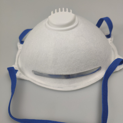 Van de de Kopvorm van FFP3 NR Beschermend Beschikbaar het Gezichtsmasker