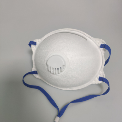 De Kopvorm 5 van FFP3 NR Vouwppe Beschikbaar Earloop Gezichtsmasker