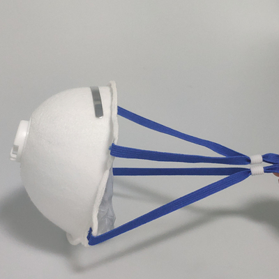 De Kopvorm 5 van FFP3 NR Vouwppe Beschikbaar Earloop Gezichtsmasker