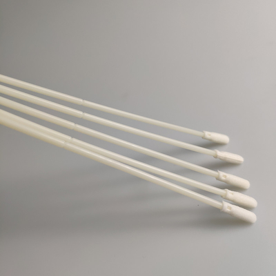 150mm 6“ de Mond Katoenen van de Schuimspons Steriele Medische Zwabber