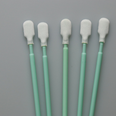 SGS Certificatie 165mm Polyesterzwabbers voor Industrieel Cleanroom