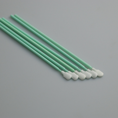 SGS Certificatie 165mm Polyesterzwabbers voor Industrieel Cleanroom