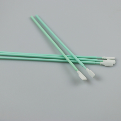 165mm pp de Zwabber van de Stokpolyester voor het Schoonmaken van Gevoelig Materiaal