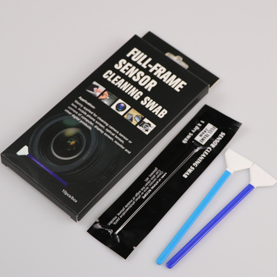 Van de het Kadersensor van de Microfiber de Hoofdcamera Volledige Schoonmakende Zwabbers