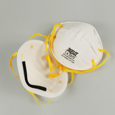 Bekervormig Beschikbaar Earloop-Gezichtsmasker