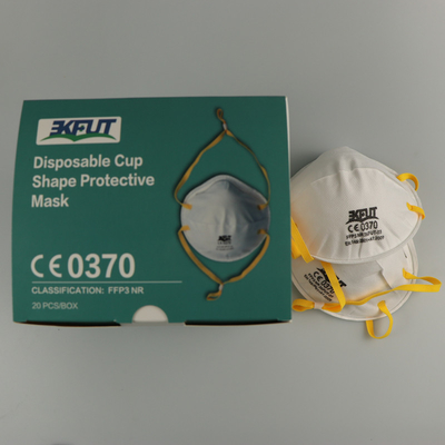 Bekervormig Beschikbaar Earloop-Gezichtsmasker