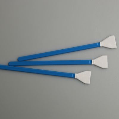 Klasse 100 Cleanroom de V-vorm Gebreide Zwabbers van de de Camerasensor van Microfiber