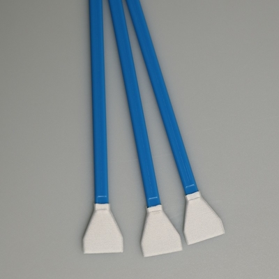 Klasse 100 Cleanroom de V-vorm Gebreide Zwabbers van de de Camerasensor van Microfiber