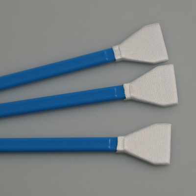 Klasse 100 Cleanroom de V-vorm Gebreide Zwabbers van de de Camerasensor van Microfiber