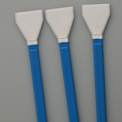 Klasse 100 Cleanroom de V-vorm Gebreide Zwabbers van de de Camerasensor van Microfiber