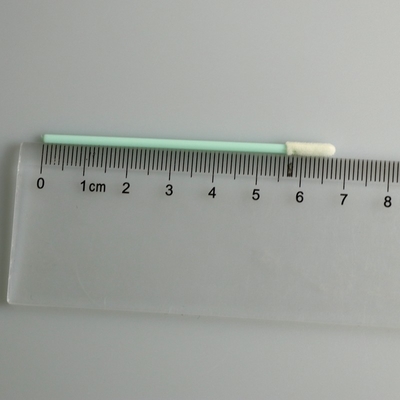 3.2mm Ronde Hoofdq de Stokcleanroom van het Uiteindenpolypropyleen Schuimzwabbers