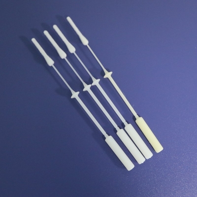 Het individuele Verpakkings Beschikbare EO Steriele Nylon van de Steekproefinzameling kwam Neuszwabber bijeen