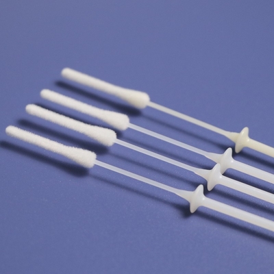 Het individuele Verpakkings Beschikbare EO Steriele Nylon van de Steekproefinzameling kwam Neuszwabber bijeen