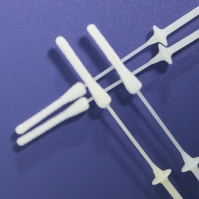 Het individuele Verpakkings Beschikbare EO Steriele Nylon van de Steekproefinzameling kwam Neuszwabber bijeen