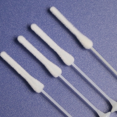 Het individuele Verpakkings Beschikbare EO Steriele Nylon van de Steekproefinzameling kwam Neuszwabber bijeen
