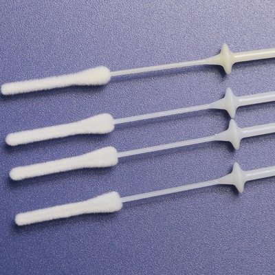 Het individuele Verpakkings Beschikbare EO Steriele Nylon van de Steekproefinzameling kwam Neuszwabber bijeen