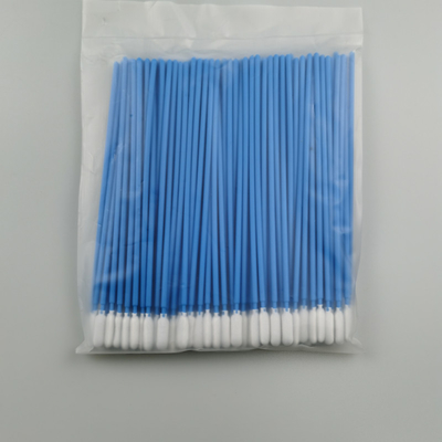 Het blauwe van de Zwabbersjuwelen van het Handvatschuim Schoonmakende Fijne Poeder verwijdert