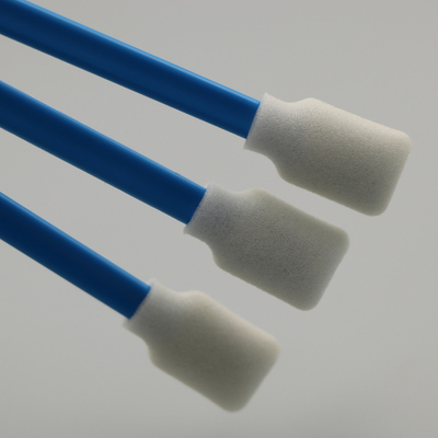 125mm de Vierkante Schoonmakende Zwabbers van het Spons Hoofdschuim voor Industriële Toepassingen
