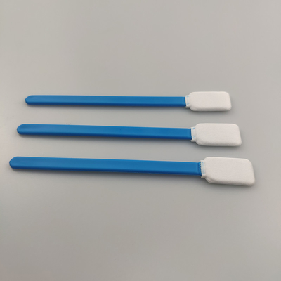 Van de de Zwabberspolyester van plotterprinterhead het Schoonmakende Uiteinde van de Oppervlakte Vlakke Microfiber