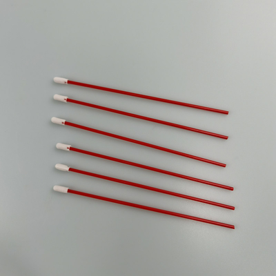 SGS Lengte 135mm Steriele Schuimzwabbers met PS Stok