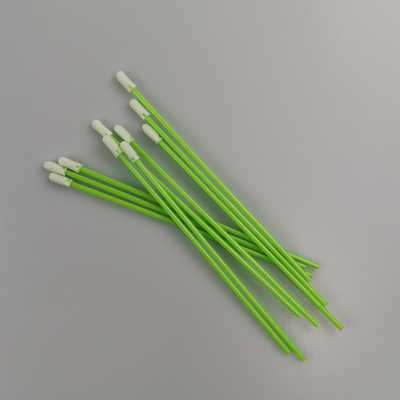 EO steriliseerde Beschikbare Lengte 135mm van de Bemonsteringszwabber met PS Stok