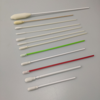 135mm de Open Zwabbers van de het Specimeninzameling van de Celspons zonder Fluorescentie