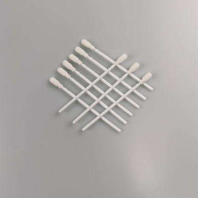 100mm de Inzamelingszwabbers van het Lengte Beschikbare Steriele Specimen met Breekpunt