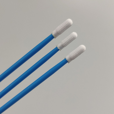 Gesteriliseerde met autoclaaf 70mm Beschikbare Polyesterzwabbers 100pcs