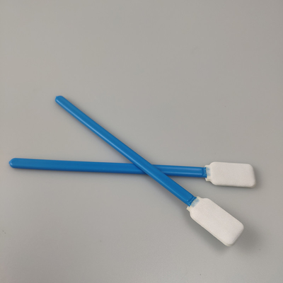 Vierkant Vlak Hoofd 125mm Pluksel - vrije Terylenezwabbers met pp-Stok